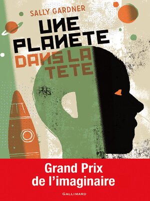 cover image of Une planète dans la tête